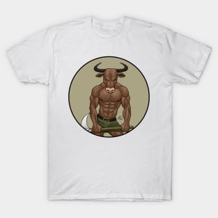 The Minotaur T-Shirt